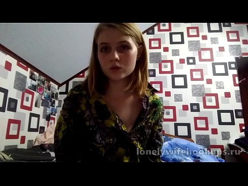 ❤️ Маладая студэнтка-бландынка з Расіі любіць большыя члены. ❤️❌ Порна у нас ❌️❤